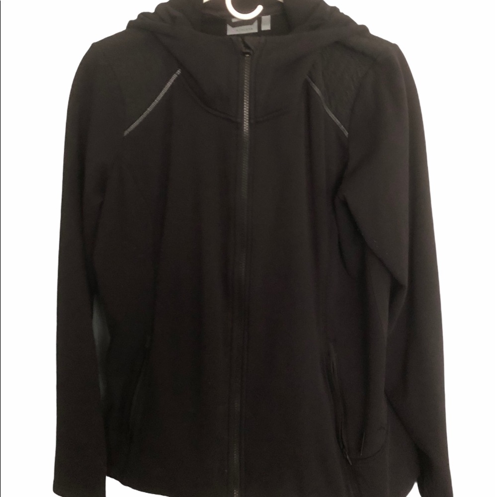 Athleta Fleece Lined Hoodie L